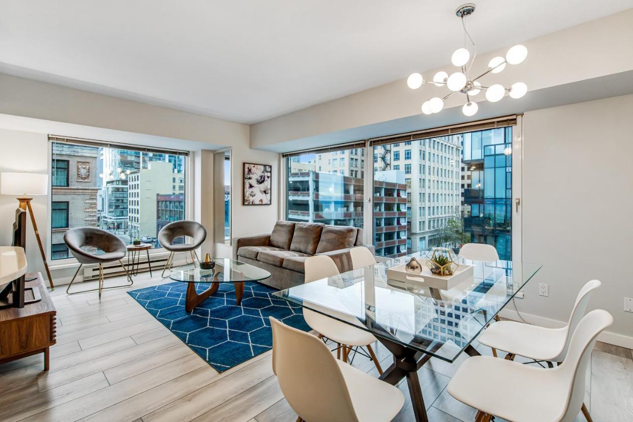 Newmark Tower Seattle Zimmer foto