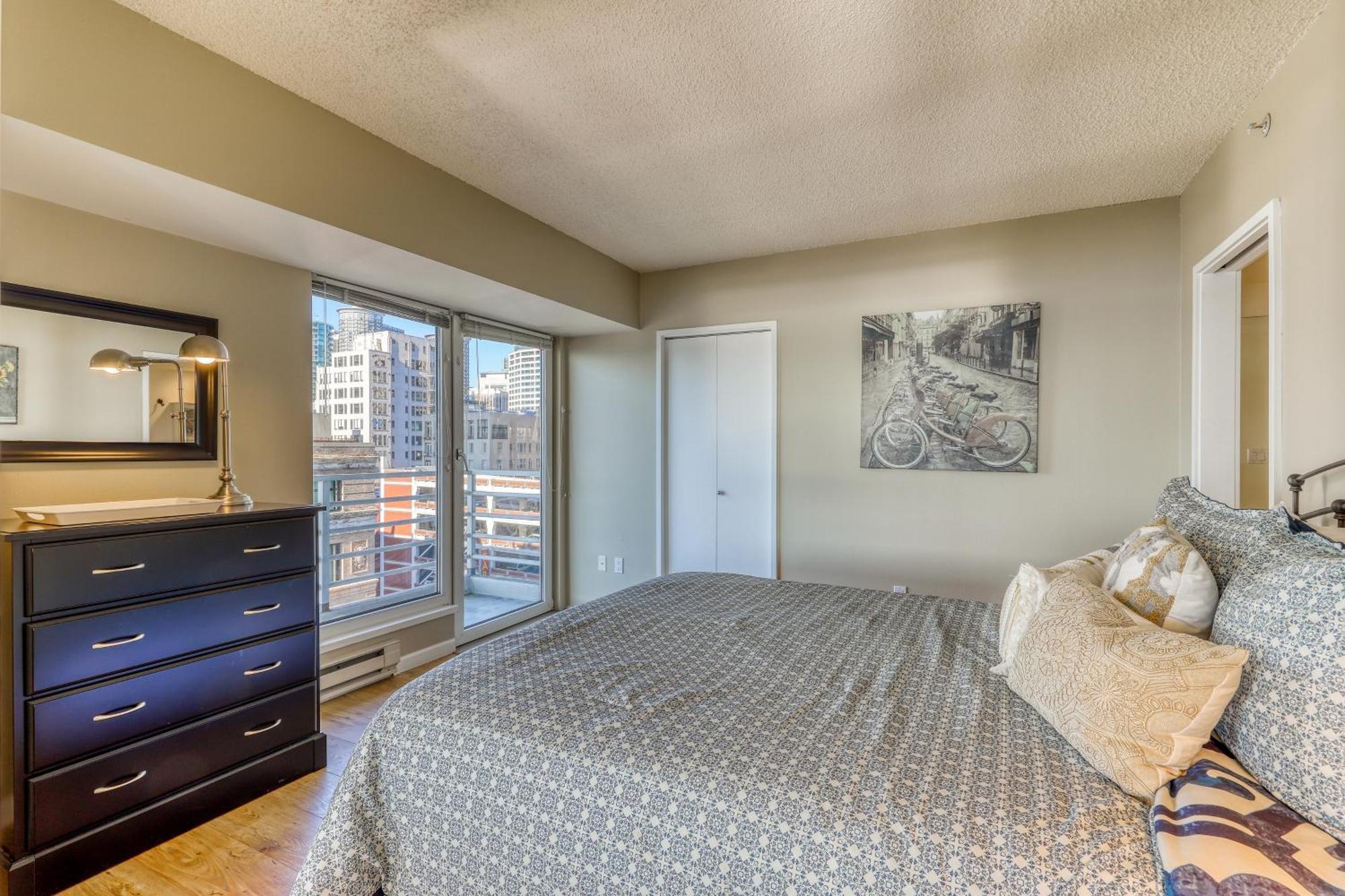 Newmark Tower Seattle Zimmer foto