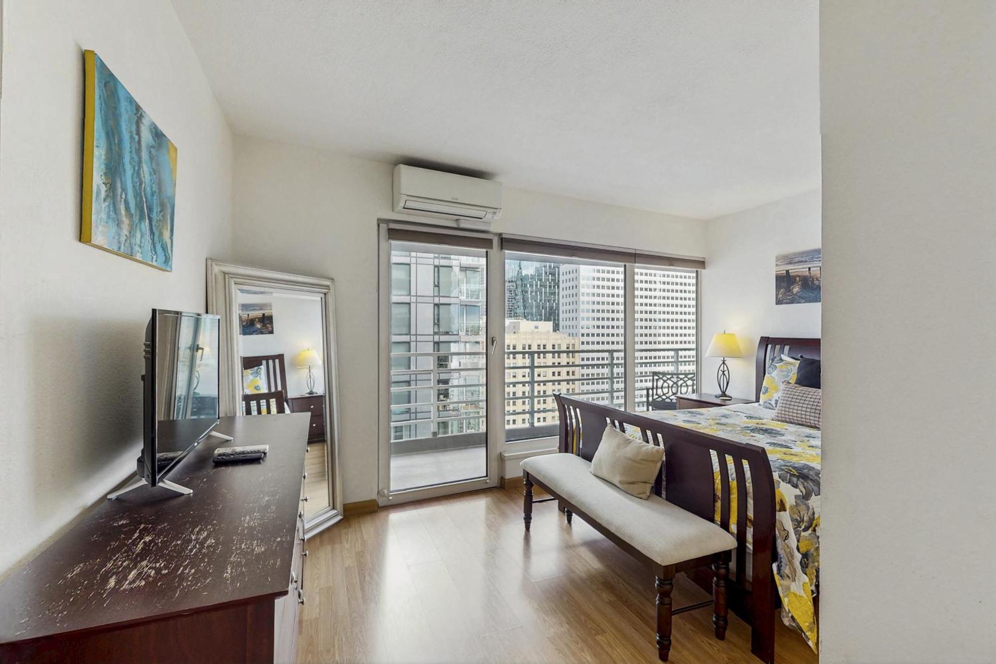 Newmark Tower Seattle Zimmer foto